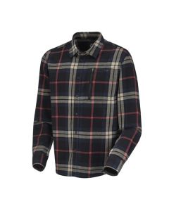 Can-Am Flannel Shirt Black 2023