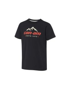 Can-Am Youth Estd T-Shirt Black 2023