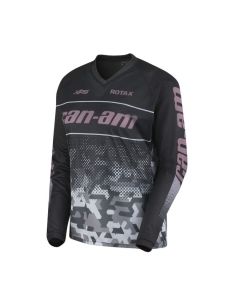 Can-Am Ladies’ Tetra Jersey Black 2023