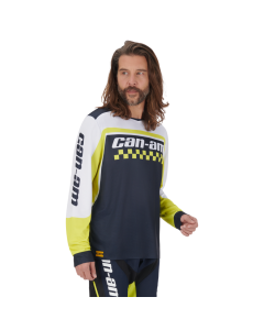 MEN’S Can-Am Windproof Jersey Navy 2024