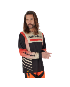 Can-Am Men's  Premium Jersey Black 2024