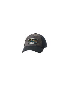 Can-Am KIDS’/TEENS’ Curved Cap One size Camo