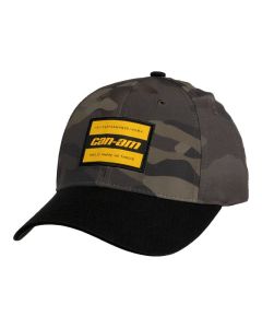 Can-Am Patch Cap Camo One size