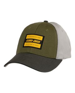 Can-Am Patch Cap Army Green One size