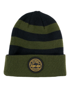 Can-Am UNISEX Reversible Beanie One size Army Green