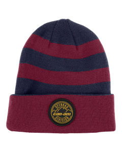 Can-Am UNISEX Reversible Beanie One size Navy