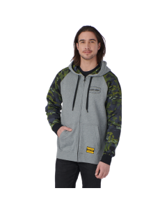 Can-Am MEN’S Premium Hoodie Heather Charcoal