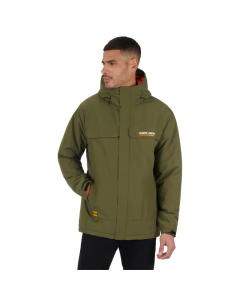 Can-Am Utility Jacket Army Green 