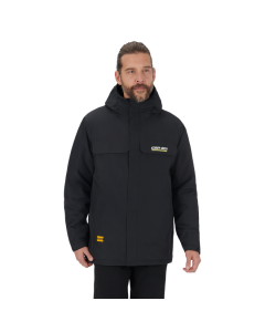Can-Am Utility Jacket Black 