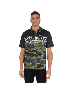 MEN’S Can-Am Pit Shirt Camo