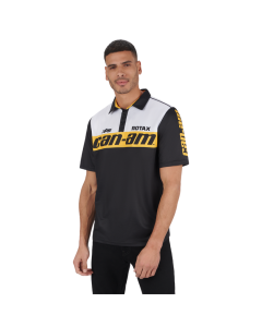 MEN’S Can-Am Pit Shirt Black