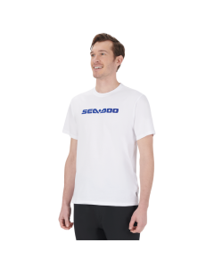 Sea-Doo Men's Signature T-Shirt White 2024