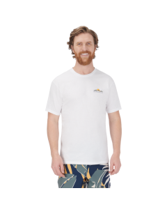 Sea-Doo Men's Tropical T-Shirt White 2024