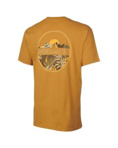 Sea-Doo Men's Tropical T-Shirt Whiskey 2024
