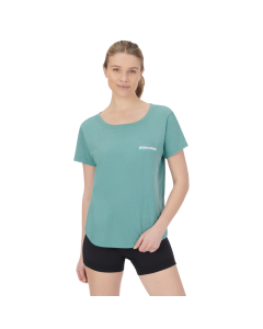 Sea-Doo Women's Splash T-Shirt Blue Teal 2024