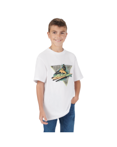 Sea-Doo Teen Nostalgic T-Shirt White 2024