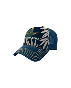 Sea-Doo Youth Mesh Cap one Size Navy 2024