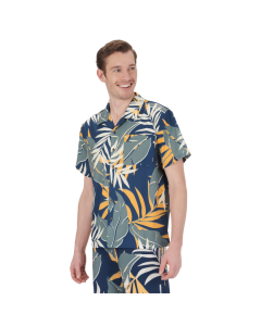 Sea-Doo Men's Button-Down Shirt Navy 2024