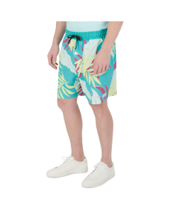 Sea-Doo Men's Core Beach Short 16" Aqua 2023