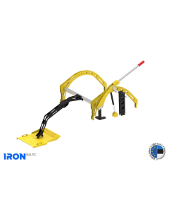 Iron Baltic Klassisk Skidspårdragare till 47.5000 och 47.6000