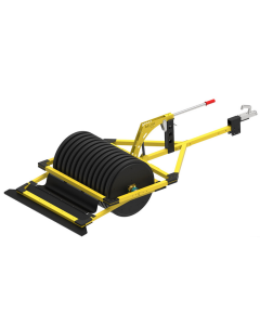 Iron Baltic Snövält / Skidspårdragare 1,45m