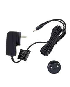 Battery Charger for Heated Gear One size Black