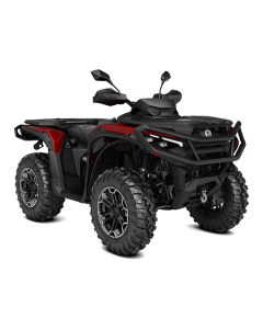 Can-Am Outlander XT T ABS 850 Fiery Red T3B 2026