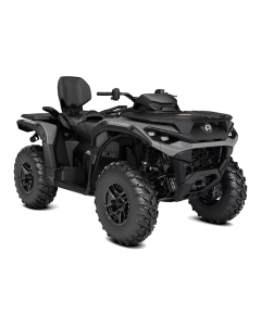 Can-Am Outlander MAX DPS T ABS 850 Granite Grey T3B 2026