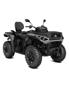 Can-Am Outlander MAX DPS T 1000R Granite Grey T3b 2025