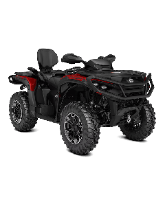 Can-Am Outlander MAX XT T ABS 850 Fiery Red T3B 2026