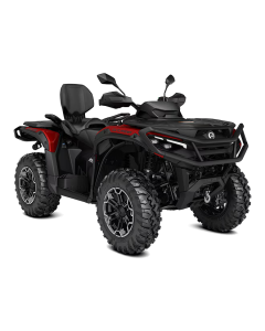 Can-Am Outlander MAX XT T ABS 850 Fiery Red T3B 2026