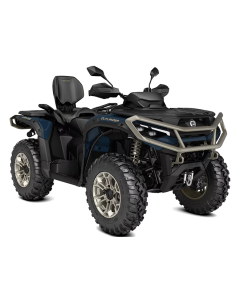 Can-Am Outlander MAX LTD T 1000R Dusty Navy T3b 2025