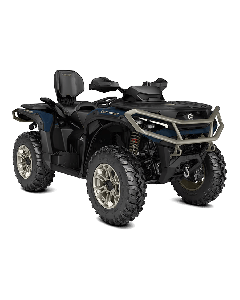 Can-Am Outlander MAX LTD T ABS 1000R Dusty Navy Satin T3B 2026