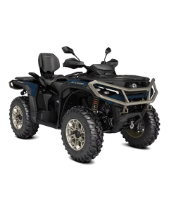 Can-Am Outlander MAX LTD T ABS 1000R Dusty Navy Satin T3B 2026