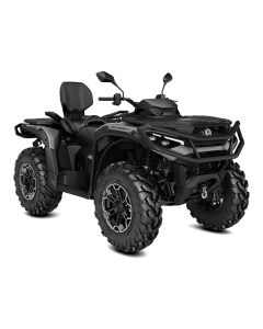 Can-Am Outlander MAX PRO XU T HD10 Platinum Silver Satin T3b - 60km/h 2026
