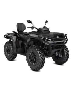 Can-Am Outlander MAX PRO XU T HD8 Granite Grey T3b - 60km/h 2026