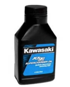 Kawasaki Kompressor olja