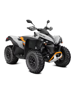 Can-Am Renegade X XC T ABS 1000R Catalyst Grey & Orange Crush T3B 2026