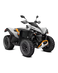 Can-Am Renegade X XC T ABS 650 Catalyst Grey & Orange Crush T3B 2026