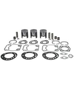 SBT Top End Kit for Polaris 650 SL650 1992-1995 Kolvsats