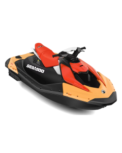 Sea-Doo Spark 2up 60 Base Sunrise Orange / Dragon Red 2024