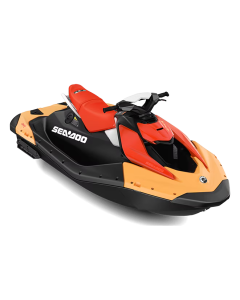 Sea-Doo Spark 2up 60 Base Sunrise Orange / Dragon Red 2025