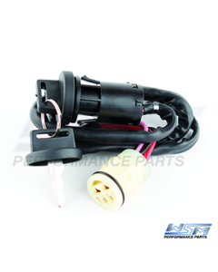 WSM Honda 350 / 400 Tändningslås 00-07