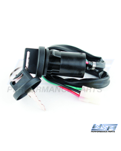 WSM Honda 400 TRX-EX Tändningslås 05-14