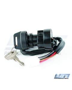 WSM Yamaha 400 / 450 Tändningslås 04-14