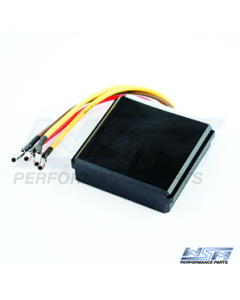 WSM Polaris 500 Spänningsregulator 97-02