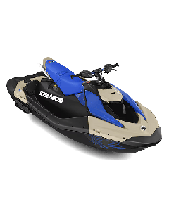 Sea-Doo Spark 3up Trixx 90 Sand / Dazzling Blue 2025