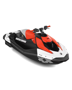 Sea-Doo Spark Trixx 90 1up Dragon Red / Bright White 90 2026