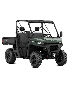 Can-Am Traxter XU T HD7 Compass Green T1b - 60km/h 2025