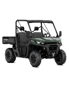 Can-Am Traxter XU T HD7 Compass Green T1b - 60km/h 2026